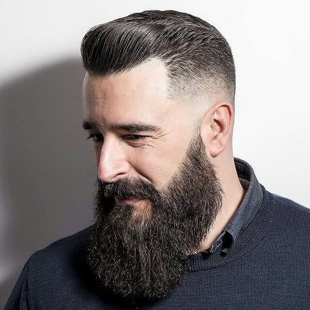 Pictures Of Mens Haircuts With Beards Images