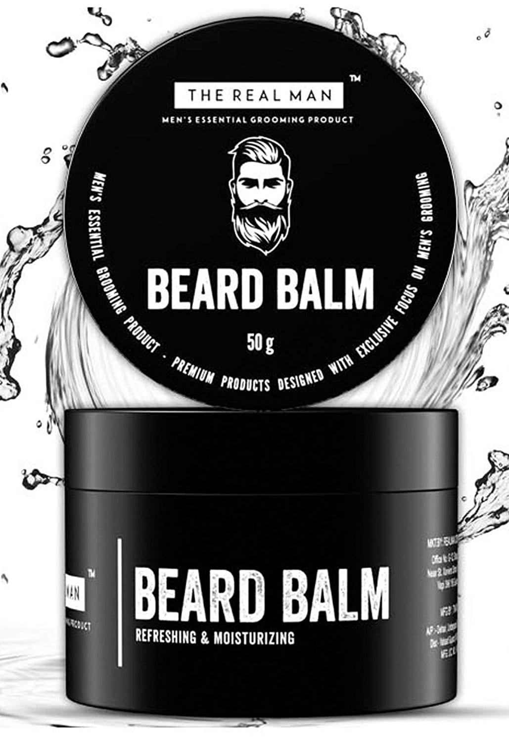 Beard Grooming – 7 Easy Steps To Apply Beard Balm