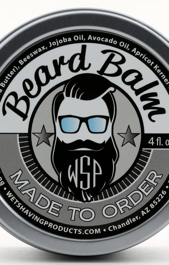 Beard Grooming – 7 Steps To Apply Beard Balm