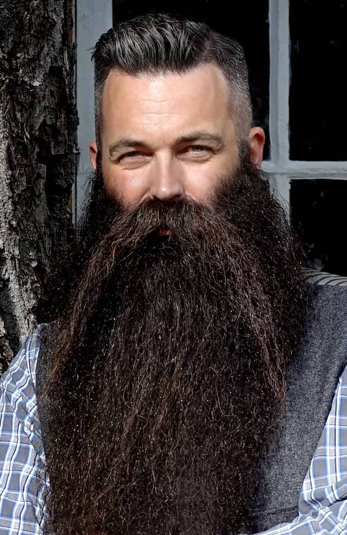 The Female Magnet – Bandholz Beard Style For Men In 2019