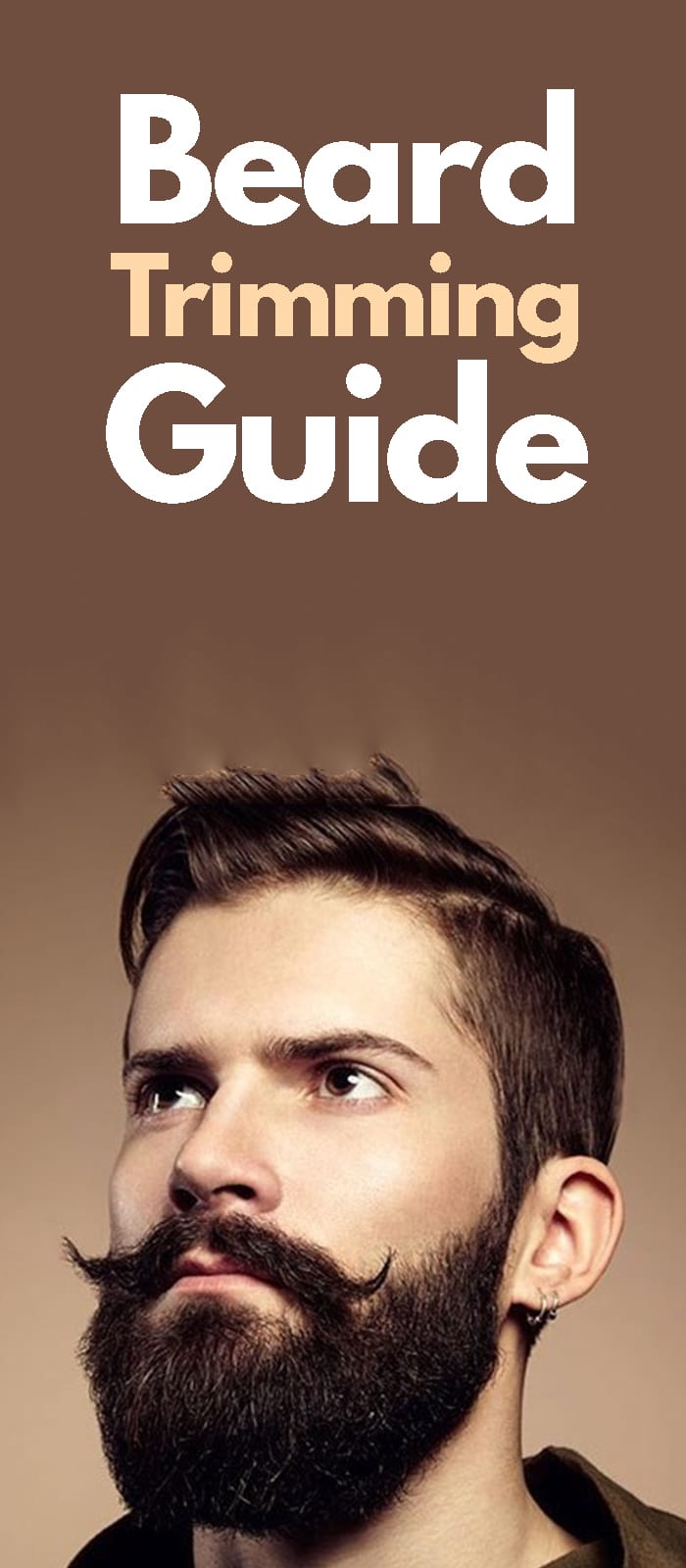 5 Step Guide Beard Trimming Made Easy Beard Trimming Guide