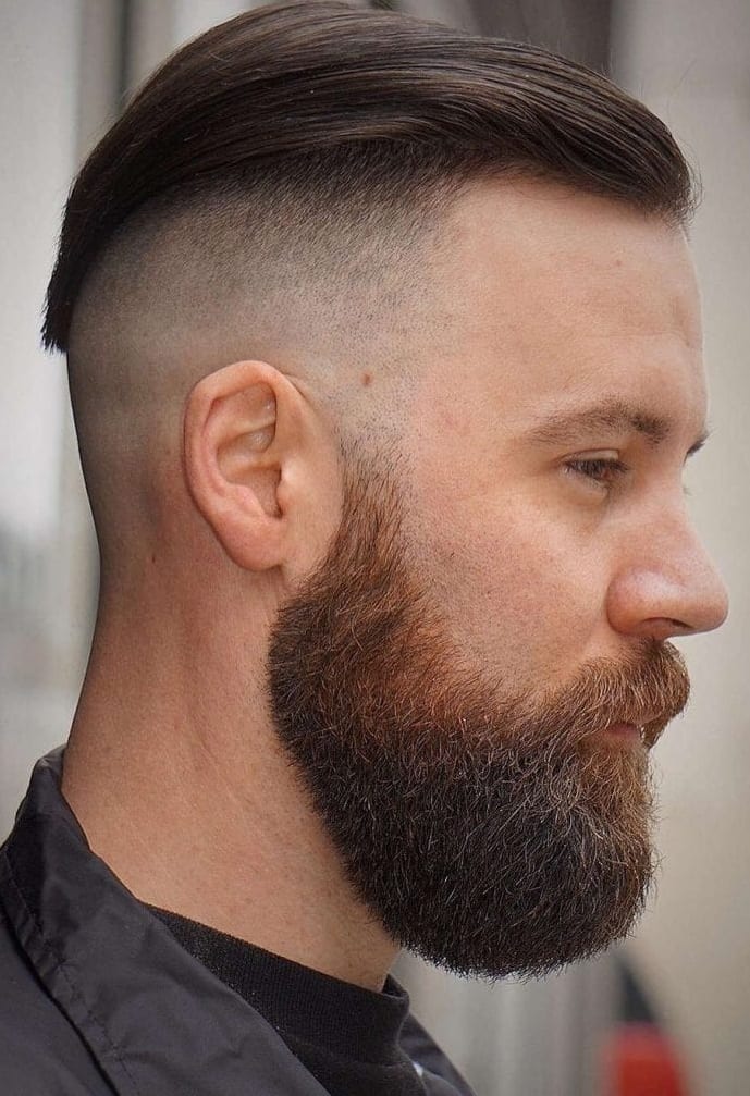 Popular Hairstyles-13 Beard Styles to suit Hairstyles with ... (689 x 1007 Pixel)