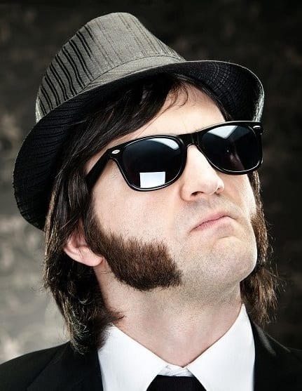 Know The Difference – Classic Mutton Chops & Friendly Mutton Chops Beard Style!