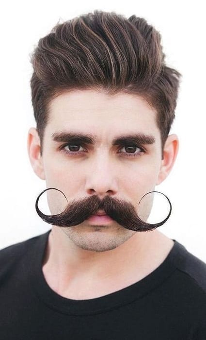 Royal – Imperial Moustache For Men