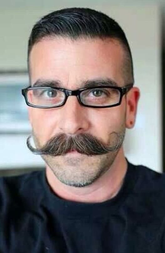 Royal – Imperial Moustache Style For Men