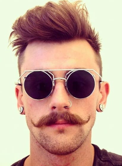 The Royal – Imperial Moustache