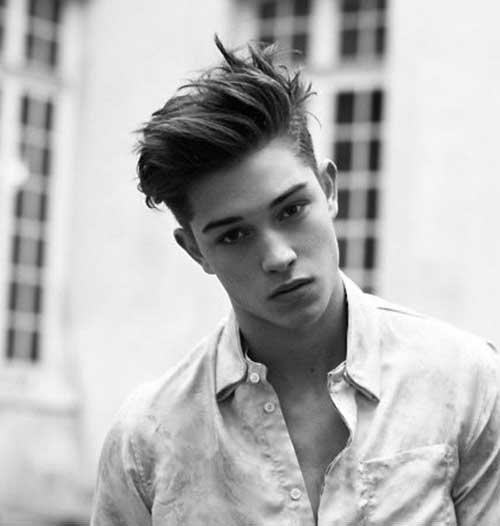 10 Hairstyles To Suit The Clean Shaven Beard Look