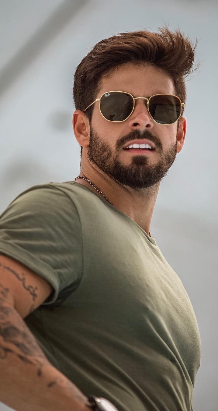 20 Viral Beard Styles Trends For Men To Copy In 2020