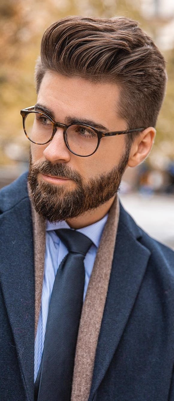 13 Medium Beard Styles For Men Of All Ages Face Shapes