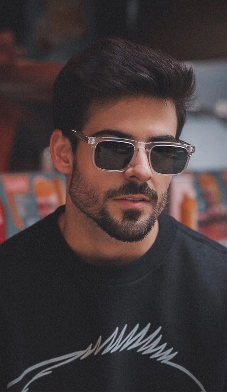 5 Stunning Short Beard Styles for Men to try in 2020